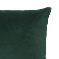 GoodHome Cushion Valgreta 30 x 50 cm, green