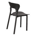Dining Chair Kabru, black