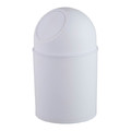 Bathroom Waste Bin Glomma 1 l, white