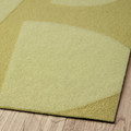 SPÅRVAGN Door mat, green, 40x60 cm