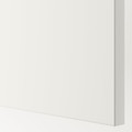 FONNES Drawer front, white, 80x20 cm