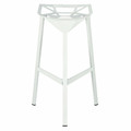 Bar Stool Gap, white