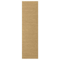VOXTORP Cover panel, oak effect, 62x220 cm
