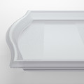 SMULA Tray, clear, 52x35 cm