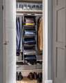 SKUBB Storage case, dark grey, 90x53x19 cm
