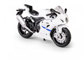 Motorbike Police 1:18 3+