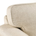 EKTORP 3-seat sofa, Kilanda light beige