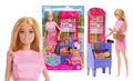 Barbie And Teresa Recipe For Friendship Malibu At The Market Doll JCT05 3+