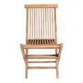 Chair Toledo, in-/outdoor, teak wood