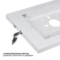 MacLean Wall Mount Tablet Hanger MC-474W