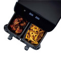 Feel Maestro Dual Basket Air Fryer Max 2x 4.5l 2000W MR-758