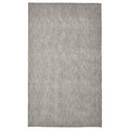 SVARTSENAP Tablecloth, grey, 145x240 cm