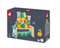 Janod Tropik Tropical Wooden Balance Game 2+