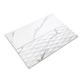 Glazed Tile Carrara 31.6 x 90 cm, pearl, 1.138 m2