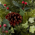 Christmas Wreath Classic Amden 120 cm