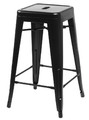 Bar Stool Paris 66cm, black