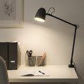SKURUP Work/wall lamp, black