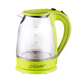 Feel Maestro 1.7L Glass Electric Kettle 2000W MR-064-GREEN