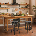 Bar Stool Axel, black