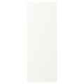 VALLSTENA Door, white, 30x80 cm