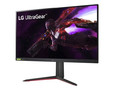 LG 31.5" Gaming Monitor UltraGear QHD Nano IPS 1ms 165Hz 32GP850-B
