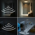 Maclean Ceiling PIR Motion Sensor MCE231