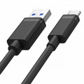 Unitek Cable USB-C - USB-A 2.0 1.5m C14067BK