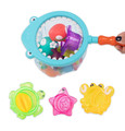 Bo Jungle B-Shark Fishing Set Bath Toy 12m+