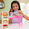 Barbie and Teresa Recipe for Friendship Teresa's Kitchen Playset JCT06 3+