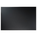SVENSÅS Memo board, black, 40x60 cm