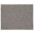 SVARTSENAP Place mat, grey, 35x45 cm