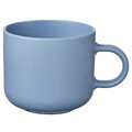 TOBISFISK Mug, blue/lilac, 50 cl