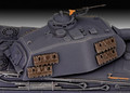 Revell Plastic Model Kit Tiger II Ausf. B Königstiger World of Tanks 12+