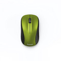 Hama Optical Wireless Mouse MW-300, lemon