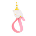 Plastic Bag Ties Unicorn 3-pack