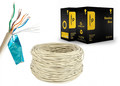 Gembird LAN Cable Cat5e FTP Stranded AWG24 305m
