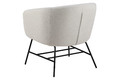 Armchair Ramsey, light grey