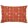KUSTGRAN Cushion cover, red, 40x58 cm