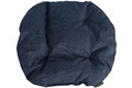 Seat Pad Seat Cushion 43x40cm, dark blue
