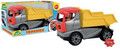 Lena Truckies Dump Truck 22cm 2+