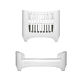 LEANDER Classic™ baby-junior bed 0-7 yrs, white