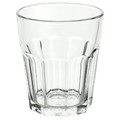 POKAL Glass, clear glass, 27 cl