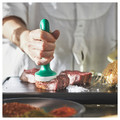 UPPFYLLD Meat lancing device, 2 pcs, green/neon yellow,