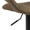 Bar Stool Grace, brown