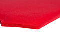Chair Pad Royal, red
