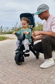Doona Liki Trike S5 - Ocean Blue, 1-3y