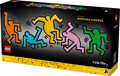 LEGO Art Keith Haring - Dancing Figures 18+