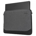 Targus Laptop Sleeve 15.6" with EcoSmart, grey