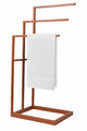 Towel Hanger Dryer, terracotta