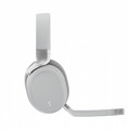 Fractal Design Scape RGB Wireless Gaming Headset, Light Gray